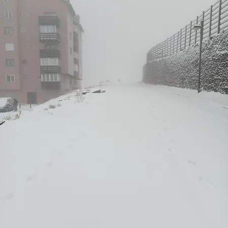 Sant Moritz Deluxe Sierra Nevada