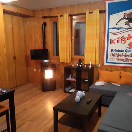 Apartamento Sant Moritz Deluxe Sierra Nevada