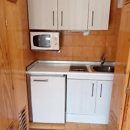 Apartamento Sant Moritz Deluxe